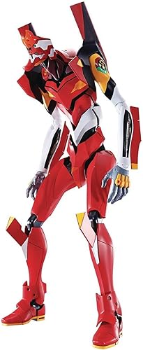 Miniatura 1 de TAMASHII NATIONS - Evangelion: 2.0 Puedes (No) Avanzar - Arma Dcisiva Humanoide Multiusos Evangelion-02, Dinacción Espíritu Bandai