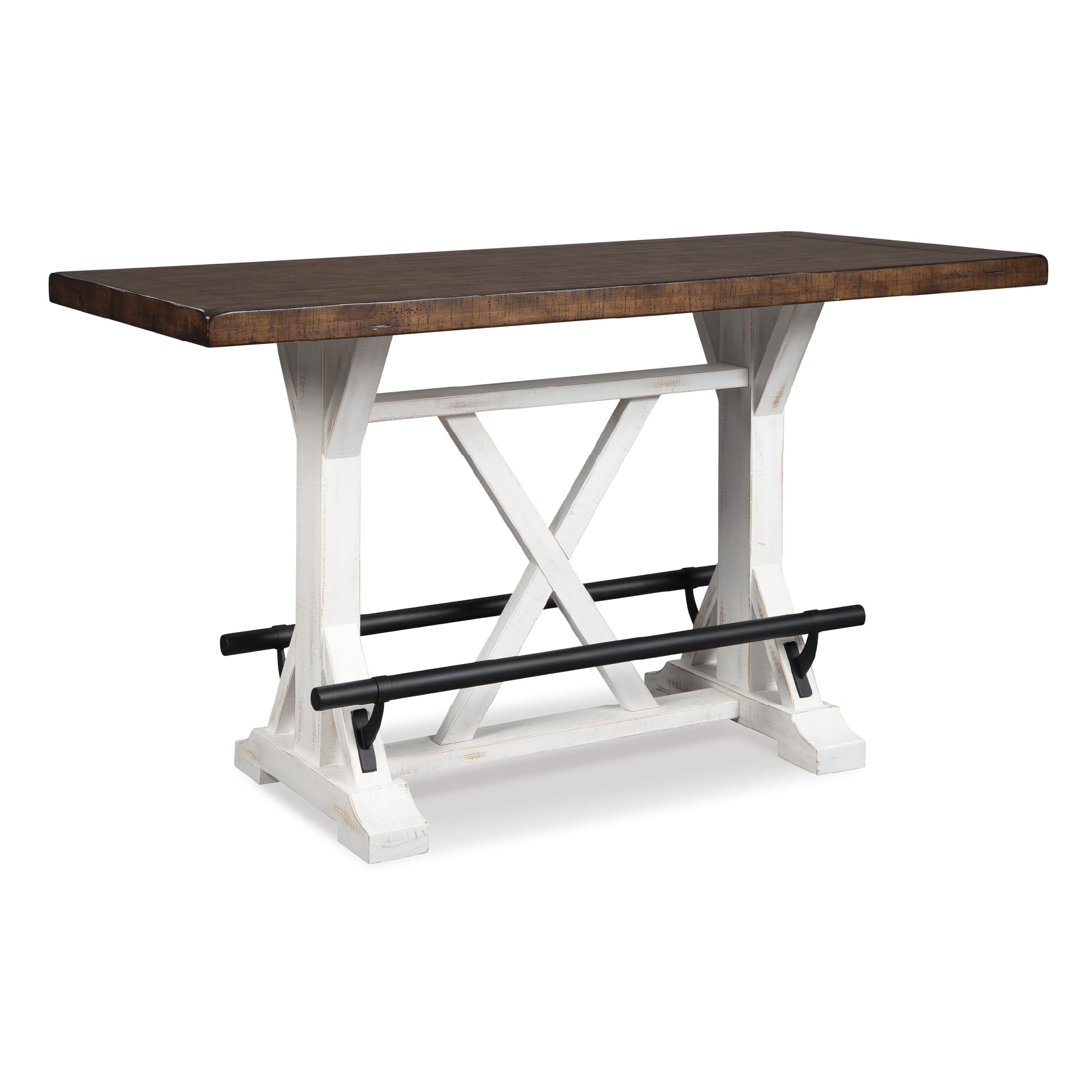 Signature Design by Ashley Valebek Counter Height Dining Table