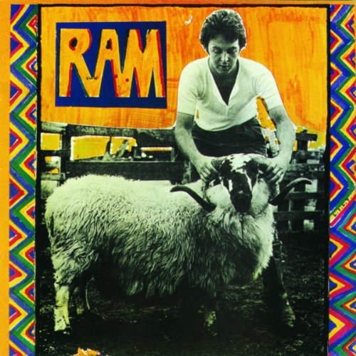 paul mccartney ram (USプロモアドバンス3枚セット!!) 61ZKPugeYKL.jpg