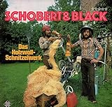 SCHOBERT & BLACK Das Holzwoll-Schnitzelwerk 1972 Bildhülle TELEFUNKEN # SLE 14681-P