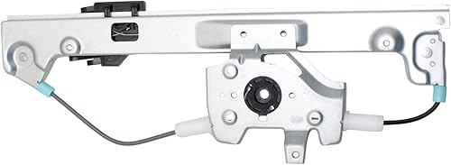 Vista 268 de TRQ Elevalunas delantero derecho Lado del pasajero compatible con Volkswagen Beetle 1998-2010