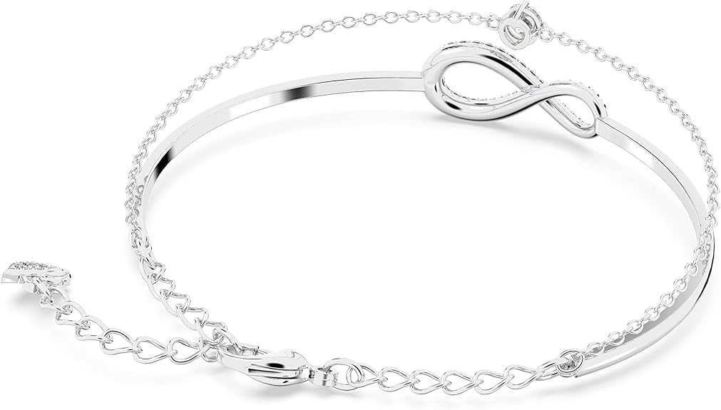Amazon.co.jp: Swarovski スワロフスキーInfinity クリスタル