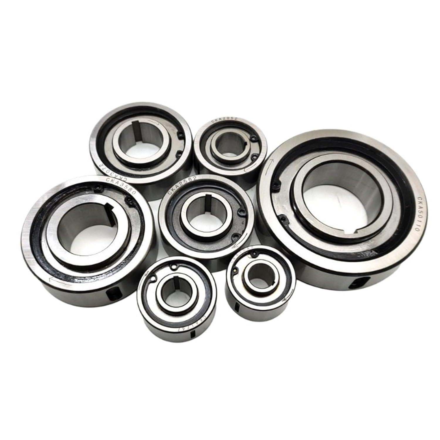 1PCS CK-A4090 40X90X30MM One Way Clutch Bearing Overrunning Clutch CK-A Series Sprag Type One Way Freewheel Clutch Bearing
