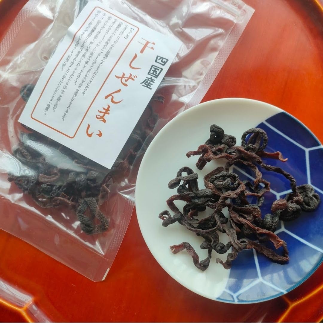 Amazon.co.jp: 【雑穀屋やま元】四国産 干しぜんまい 50g 山菜 国産