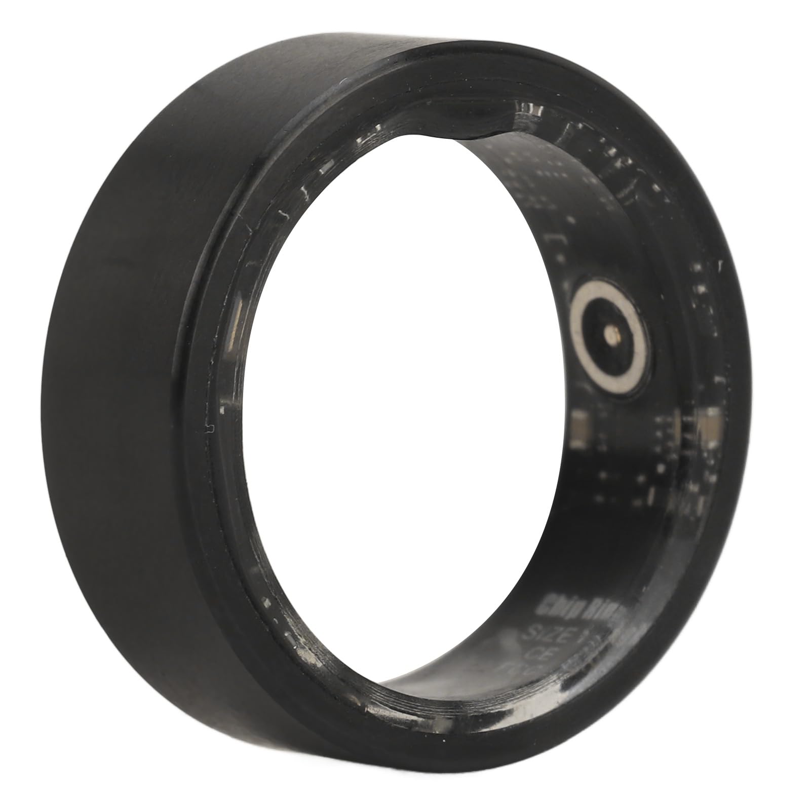 Garsent Anillo Inteligente para Hombres y Mujeres, Smart Ring Health Tracker, Bluetooth Fitness Tracker Ring, Detección Automática del Sueño, Monitoreo de Emociones y Depresión