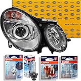 Stück D2S Xenon Brenner Hella Xenonscheinwerfer rechts E-Klasse W211 Bj. 02-06 D2S/H7+Motor