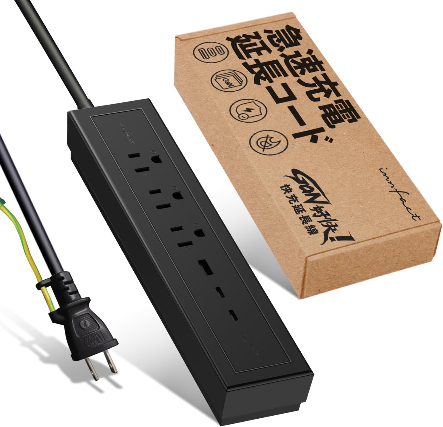 明和電機 魚コード 魚コードUSBケーブル / Na-Cord USB cable - 明和