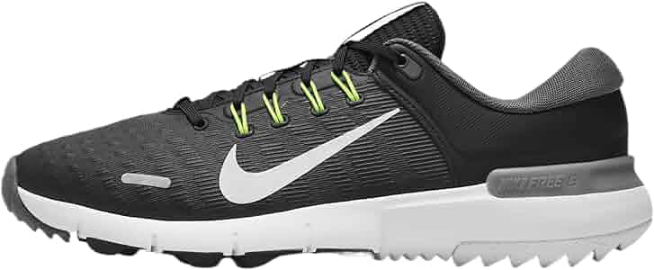 Amazon.com | Nike Free Golf NN Golf Shoes (Wide) (FQ7875-001