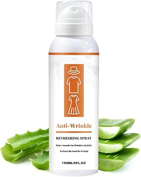 Anti Static Spray 150ml Antistatic Remover Fabric Smoother