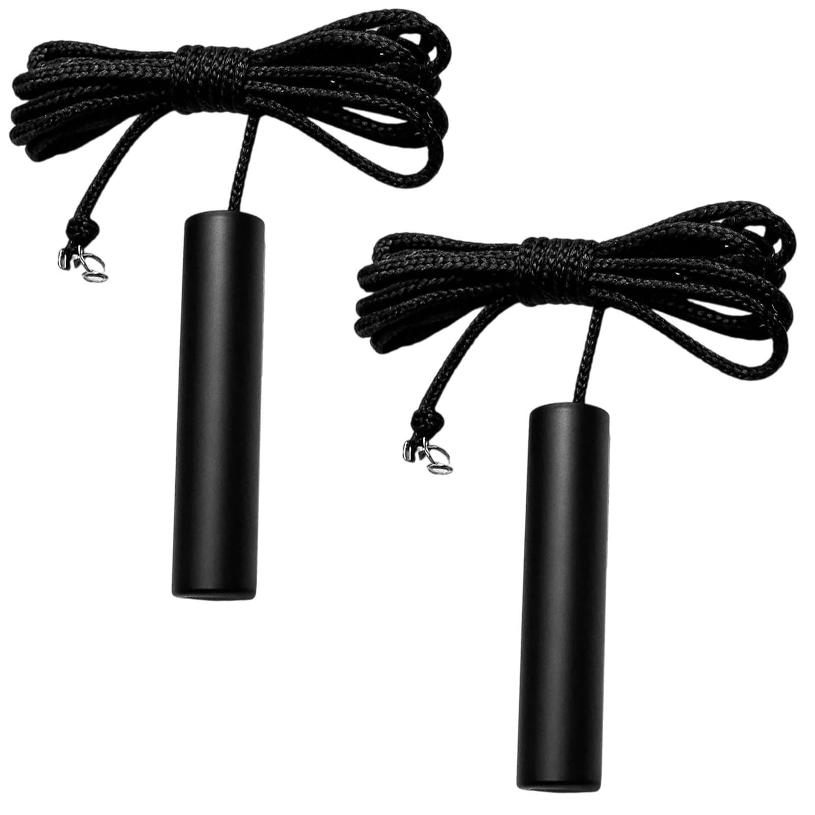 QhgPnt Bathroom Light Pull Cord, 2-Pack Black Light Pull Handle with 150cm String, Durable Switch Pull Cord for Bathroom, Ceiling Light and Fan, Easy to Install