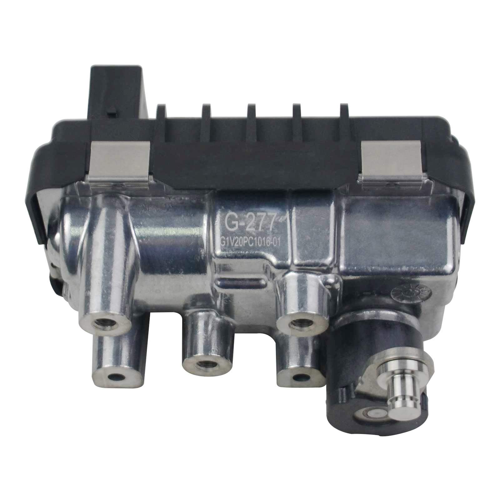 Bisenya Actuador eléctrico turbo compatible con CLK C209 320 CDI 05-09 6NW009420 G-277 765155-0007