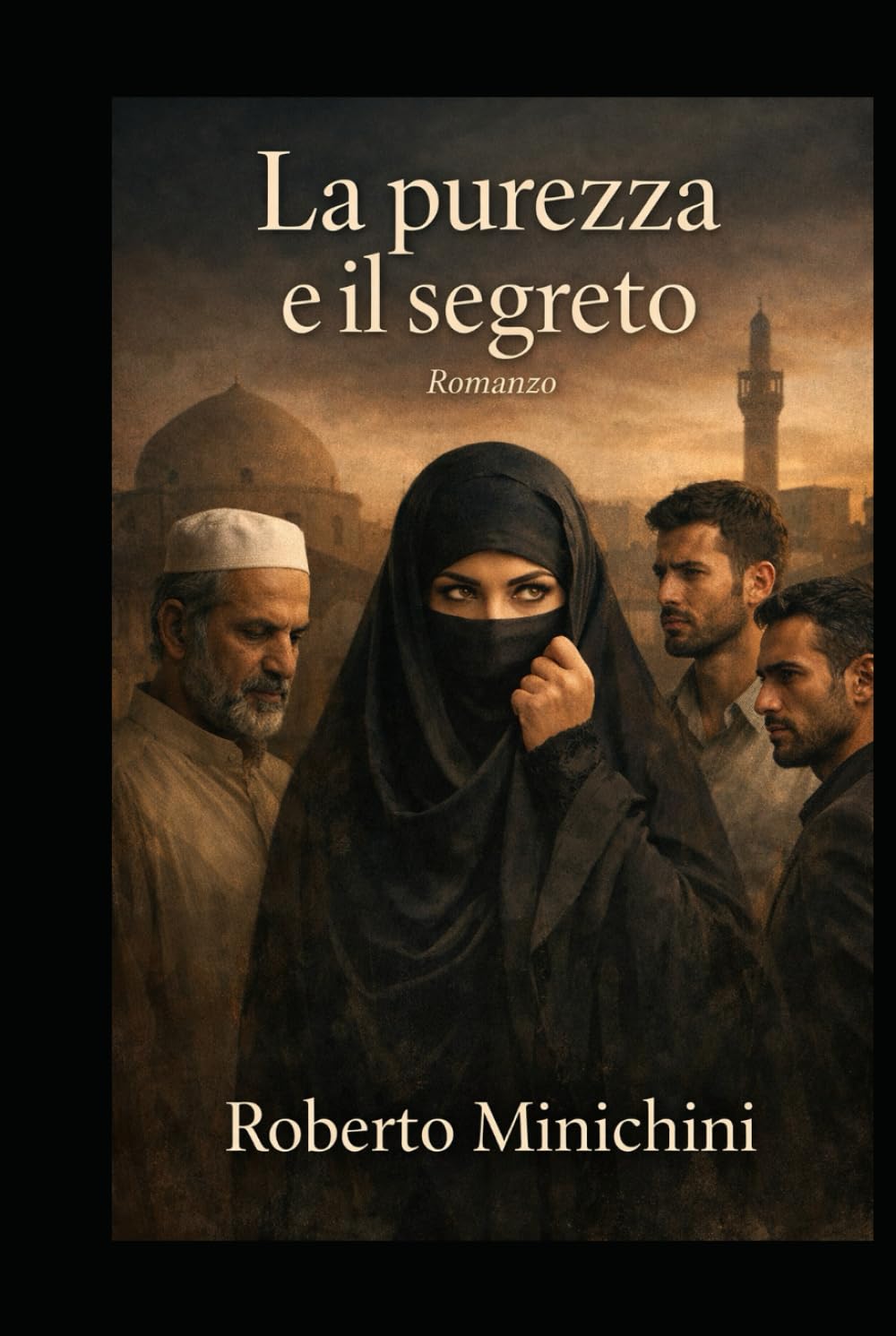 La purezza e il segreto: Romanzo