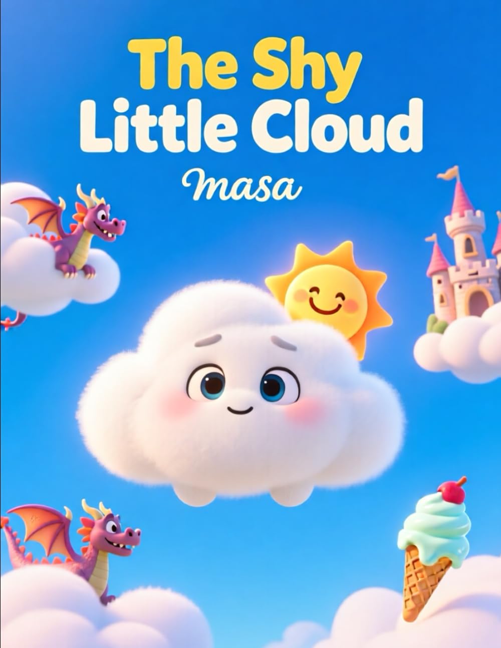 The Shy Little Cloud