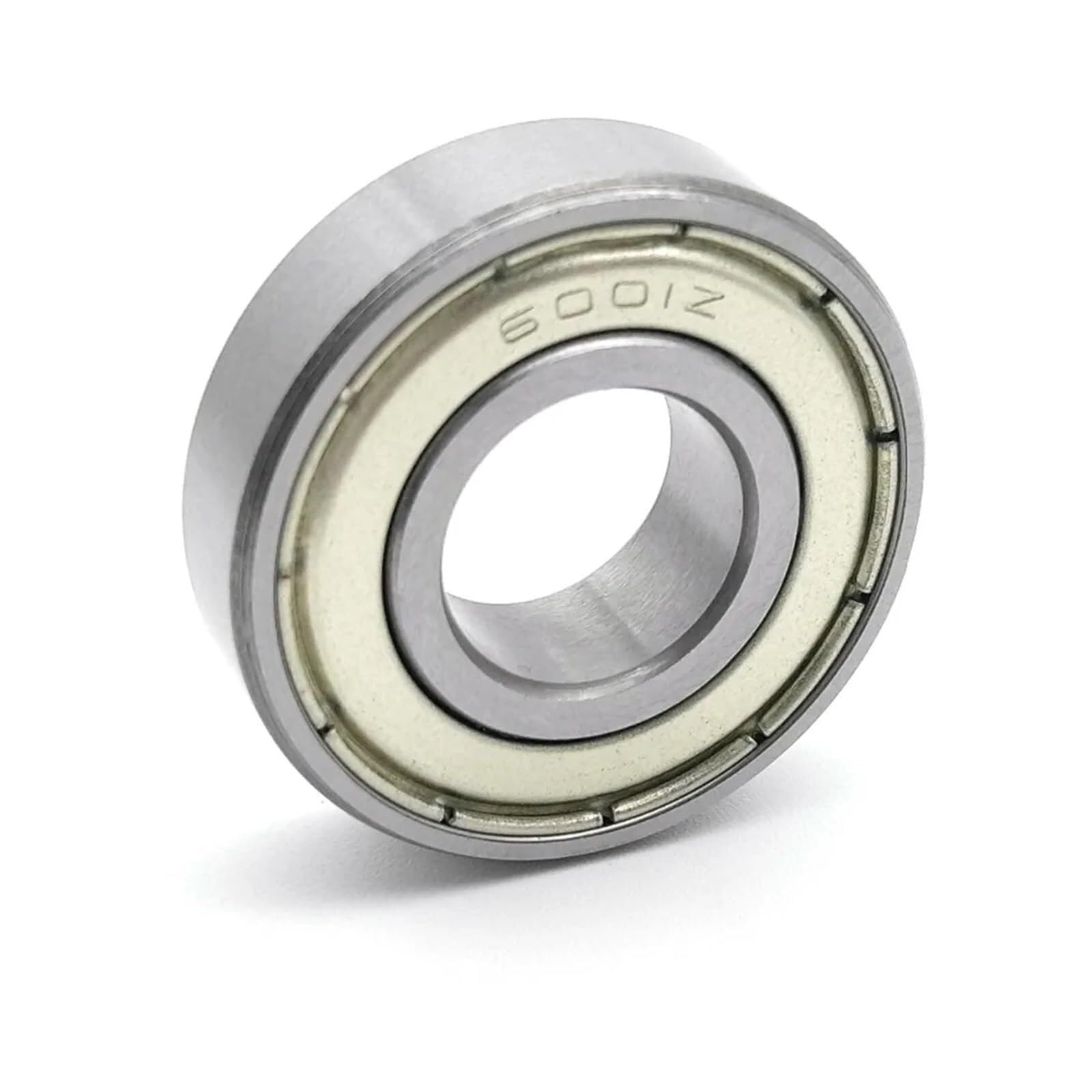 Roulement 6001 12x28x8 6001ZZ 6001-2Z 6001ZZH 6001-2RS 6001-2RS1 6001Z roulements à billes à gorge profonde à une rangée(6001-2rs)