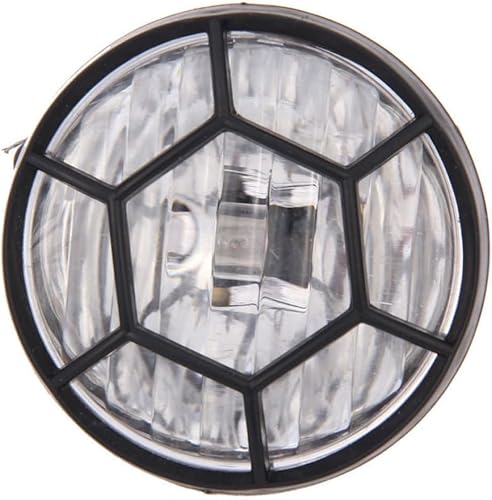 Miniatura 3 de Juego de luces delanteras y traseras para bicicleta, luces de dinamo para faros delanteros, luces LED de seguridad, luz delantera para bicicleta,