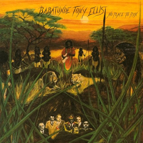 Babatunde Tony Ellis