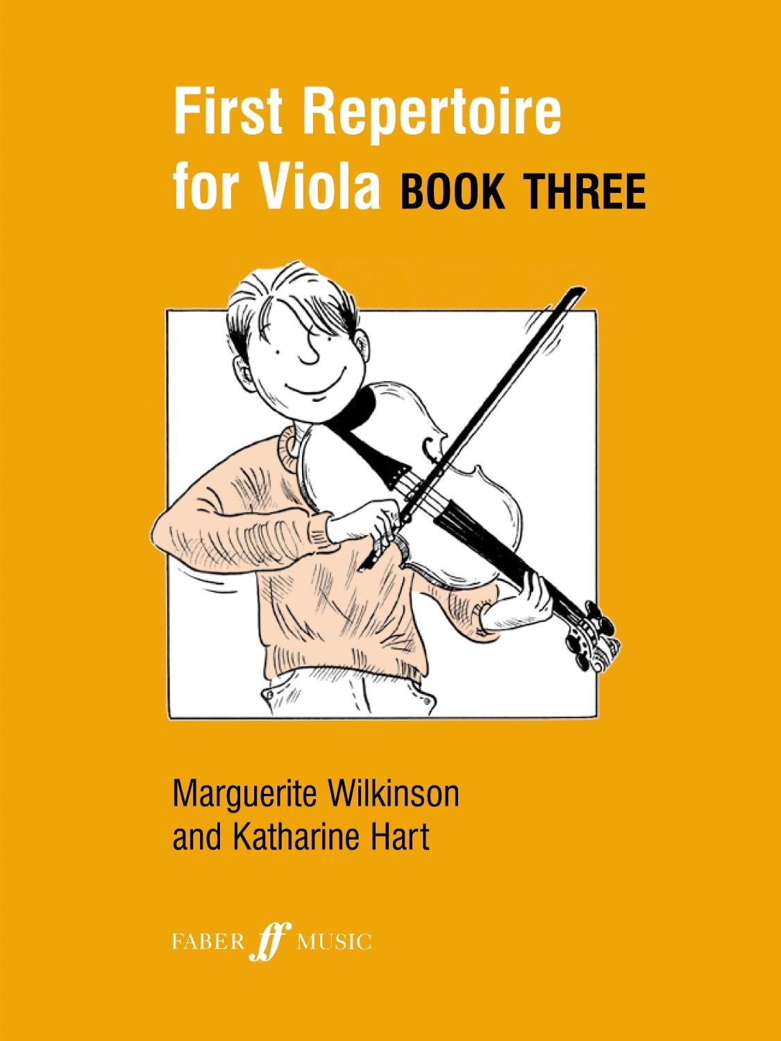 First Repertoire for Viola: Bk. 3: Viola and Piano Accompaniment: 03 (First Repertoire Series)