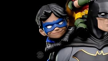 Amazon | バットマン ファミリー Qマスター 15インチ ジオラマ