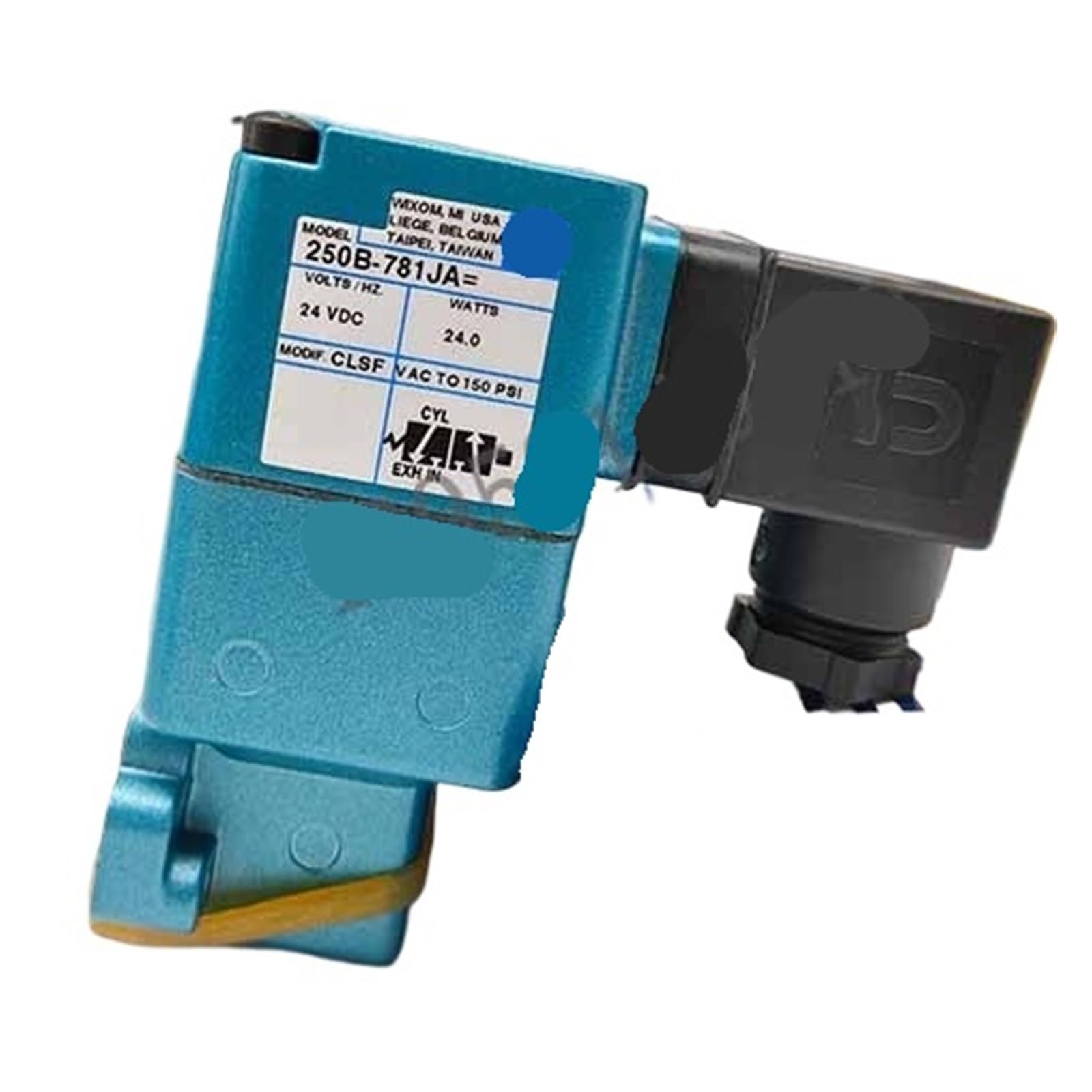 CXDFRSER Solenoid Valve 250B-781JA