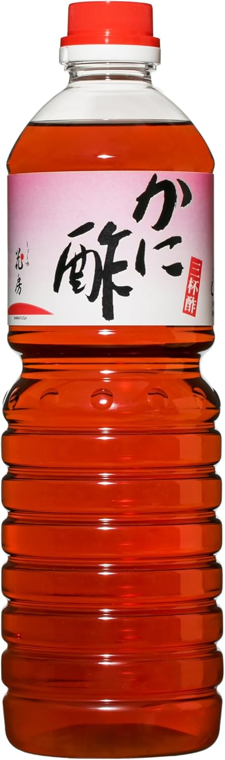 花房商店 かに酢 1L
