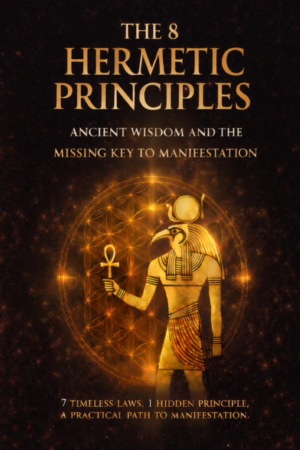 The 8 Hermetic Principles: Ancient Wisdom and the Missing Key to Manifestation