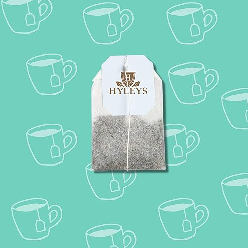Miniatura 7 de Hyleys Slim Tea Sabor Piña - Suplemento de hierbas para la pérdida de peso limpieza y desintoxicación - 25 bolsas de té paquete de 1