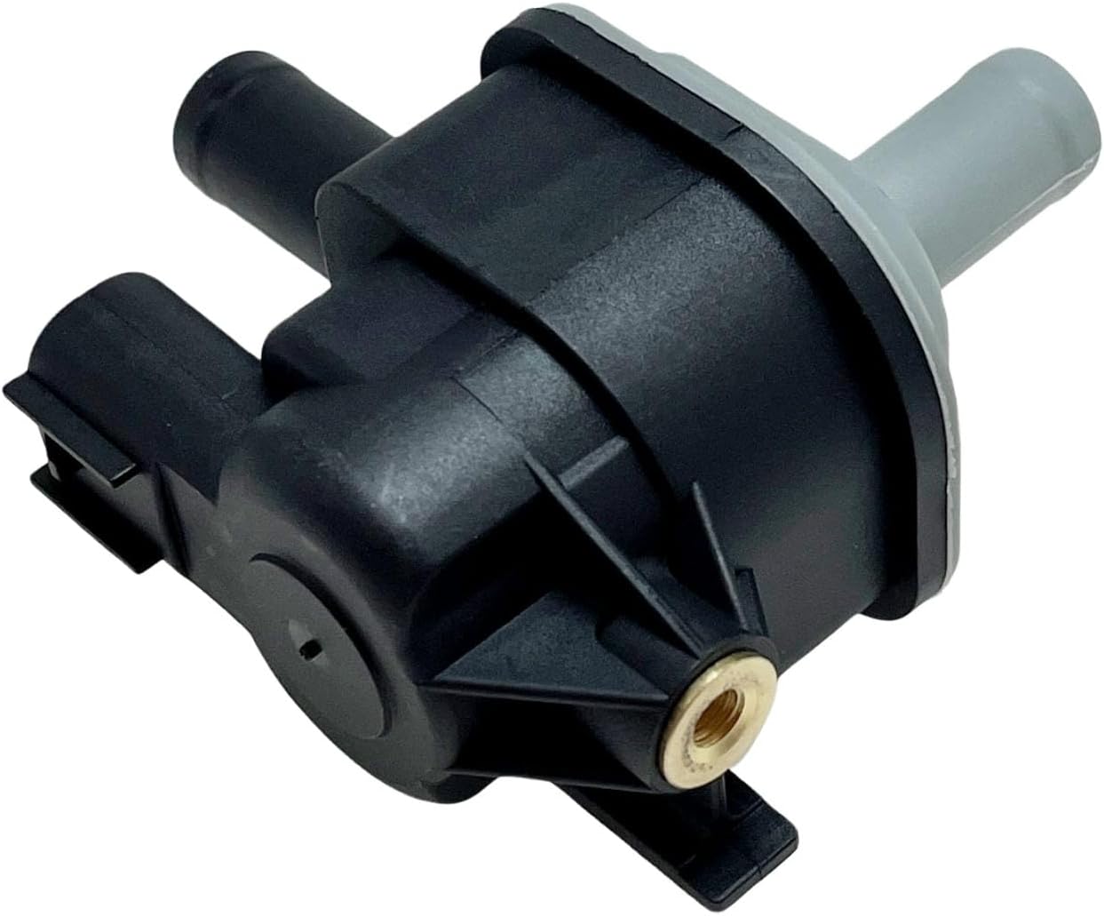Vapor Purge Canister Vaccum Solenoid Switch Valve 90910-12283 136200-7350 Compatible with 2018-2020 LS500 2016-2016 iM 2014-2020 Corolla