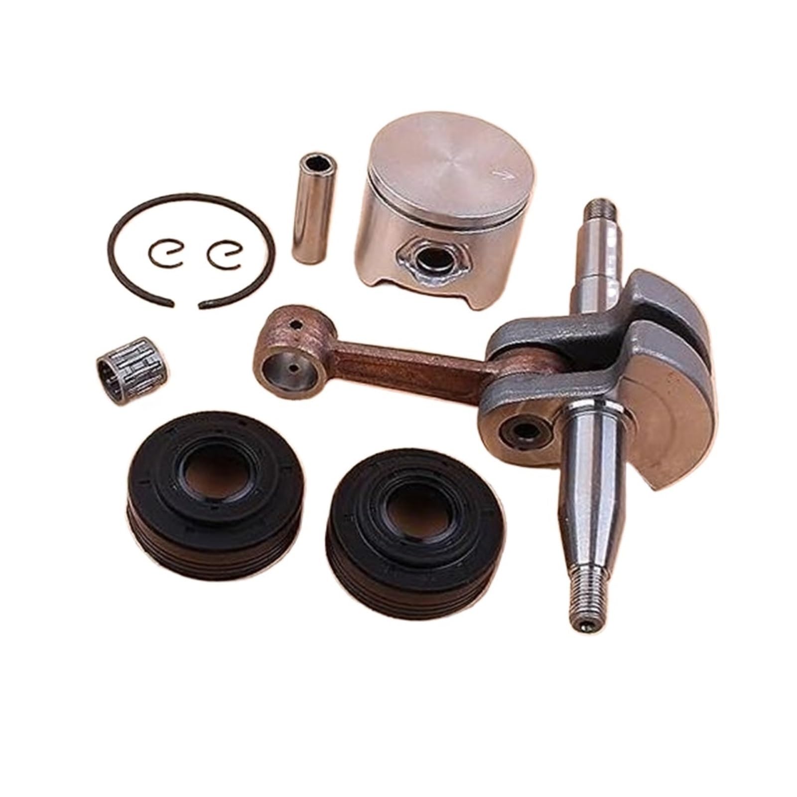 Kit de roulement joint d'huile bague d'axe piston 44
