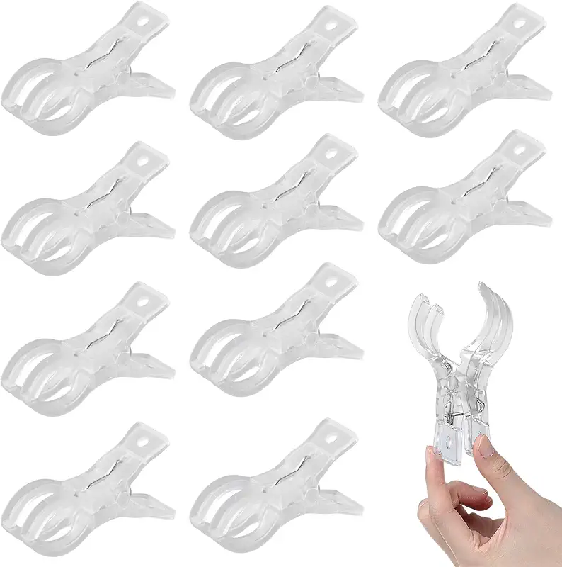 mollette di plastica immagine prodotto