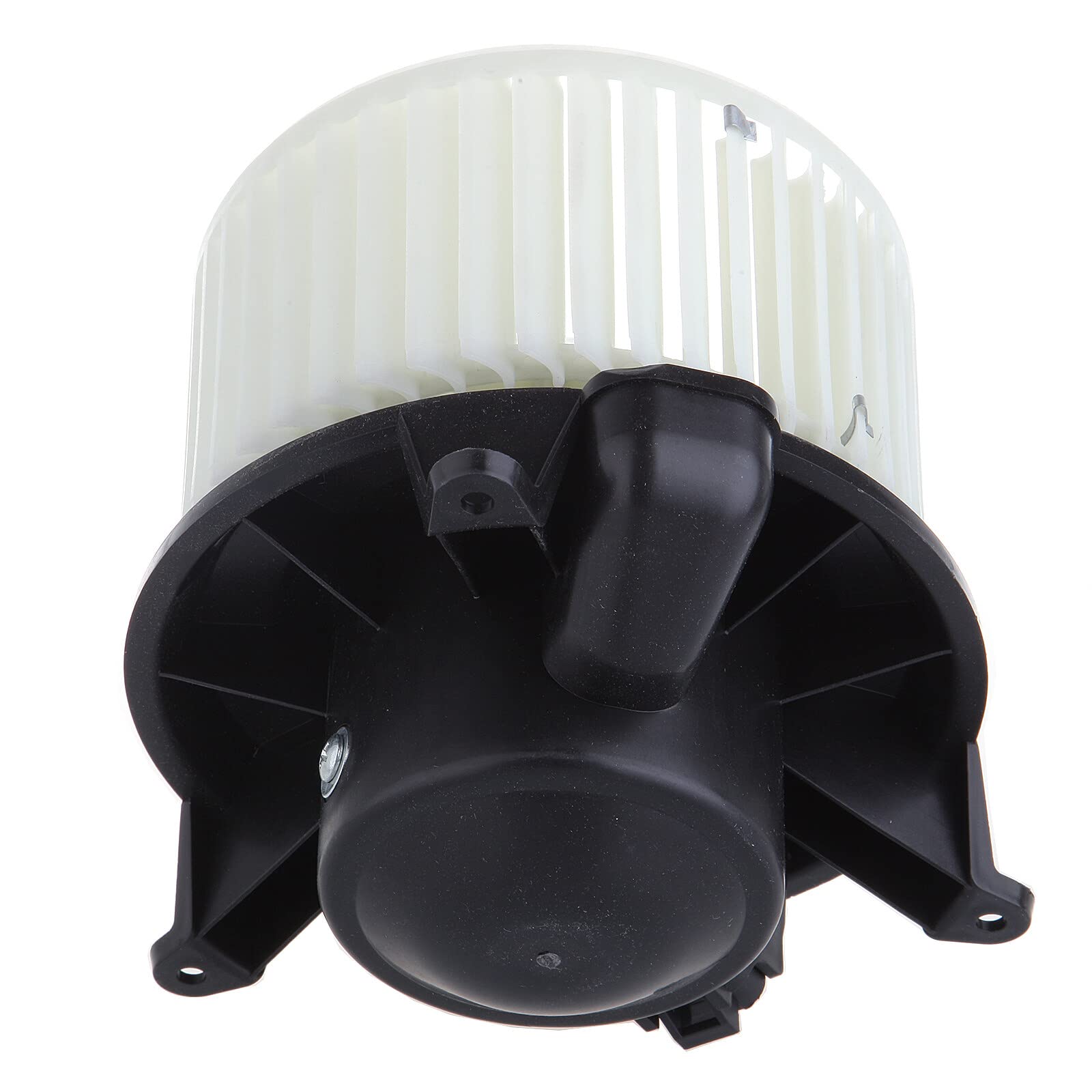Motor de soplador de plástico ABS con compartimento para ventilador