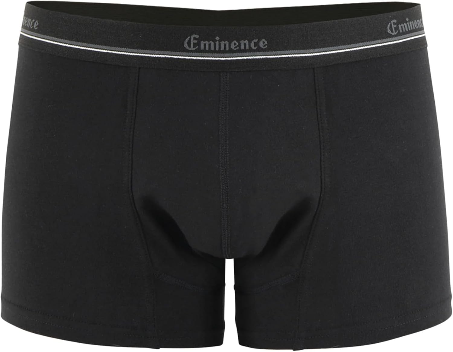 Herren-Boxershorts, saugfähig, Baumwolle, elastisch, Medizinprodukt, geruchshemmend, unsichtbar, 4 Schichten, kleine Urinarausschläge, Inkontinenz