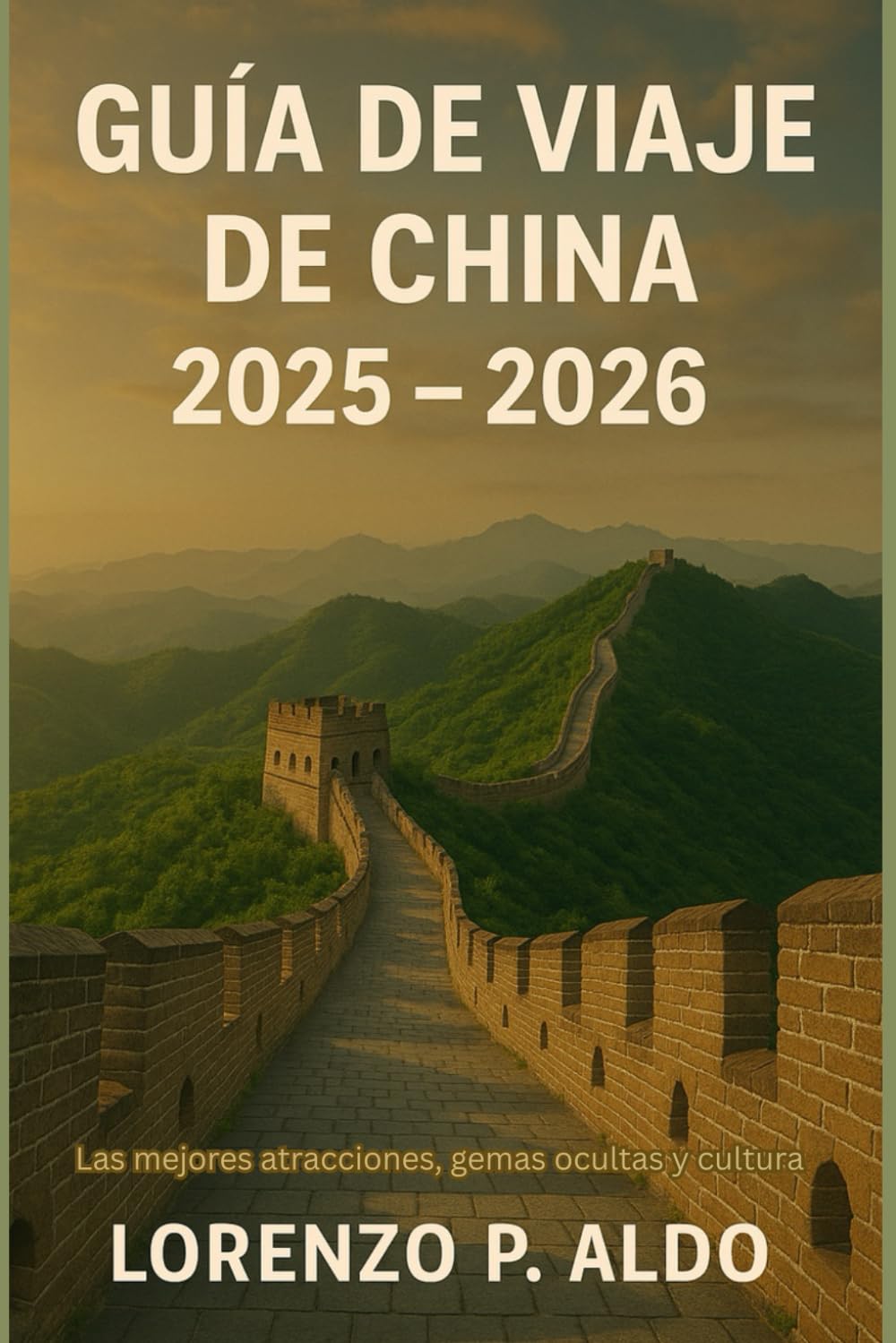 GUÍA DE VIAJE DE CHINA 2025 – 2026: Las mejores atracciones, gemas ocultas y cultura