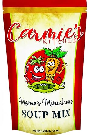 Mamas Minestrone Soup Mix