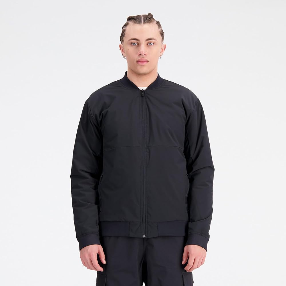 NBさま専用 Amazon | [ニューバランス] ジャケット R.W.Techパデッド