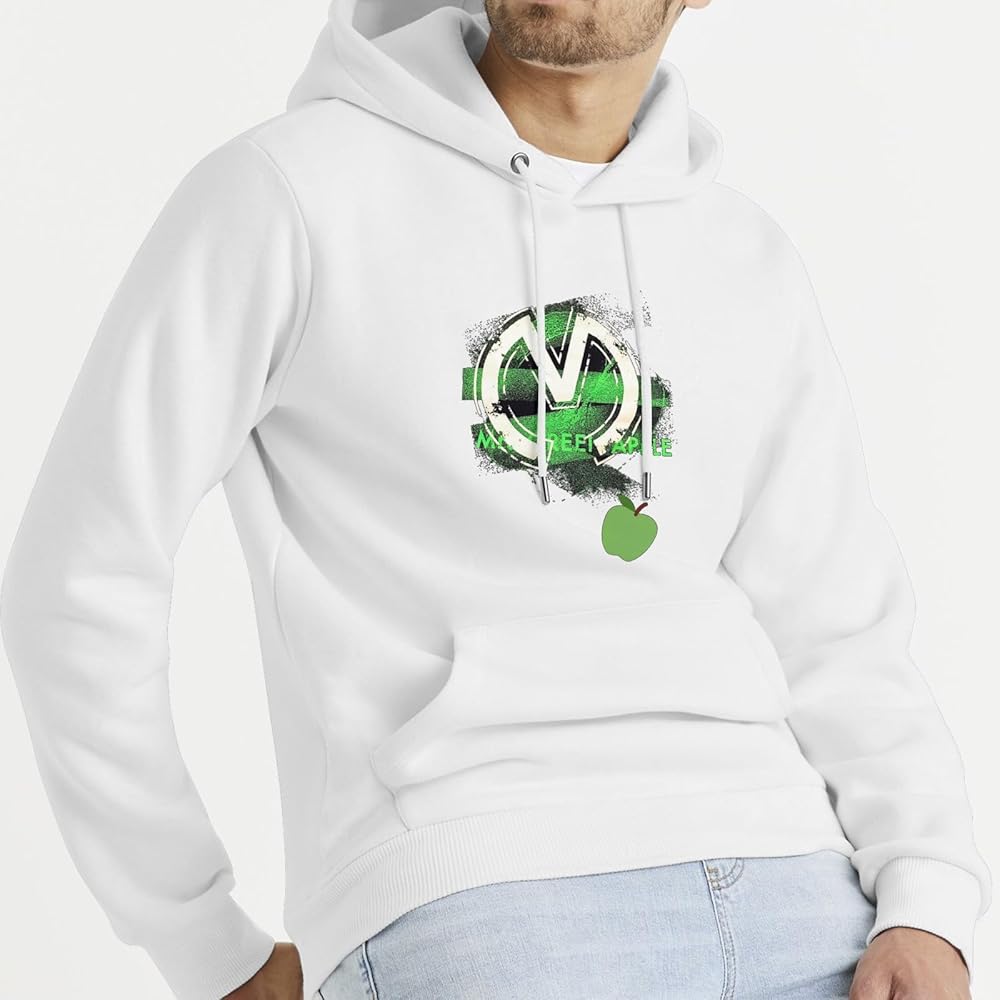 Amazon.co.jp: [リヴモアーム] ミセスグリーンアップル (3) パーカー