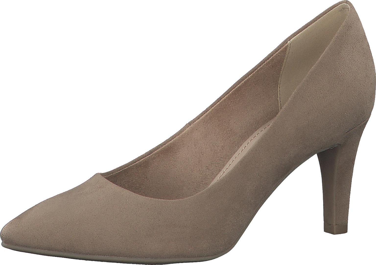 s.Oliver Women's 5-5-28323-20 Sandals, Taupe, 37 EU, taupe, 5 UK