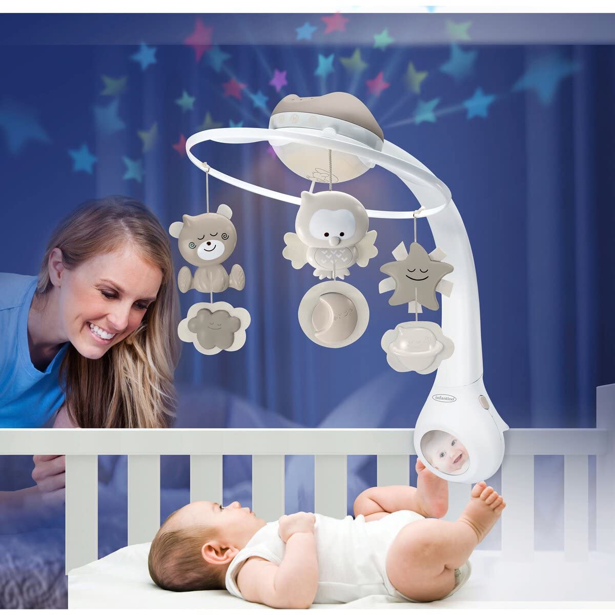 B KIDS bk-04915 – Baby Cot mobiles (AAA)