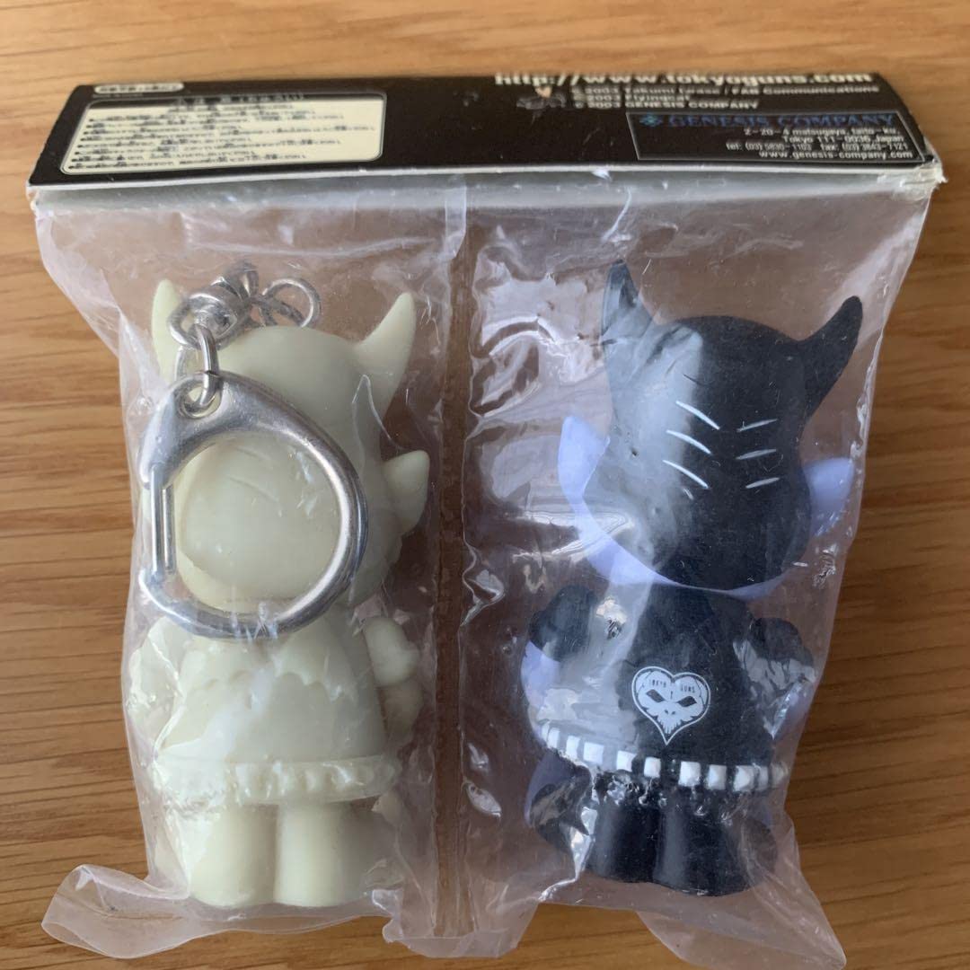 【新品】 SUMMER SONIC 2003 TOKYO GUNS サマソニ Amazon.co.jp: Tokyoguns SUMMER SONIC 03 Mini Satan : 食品