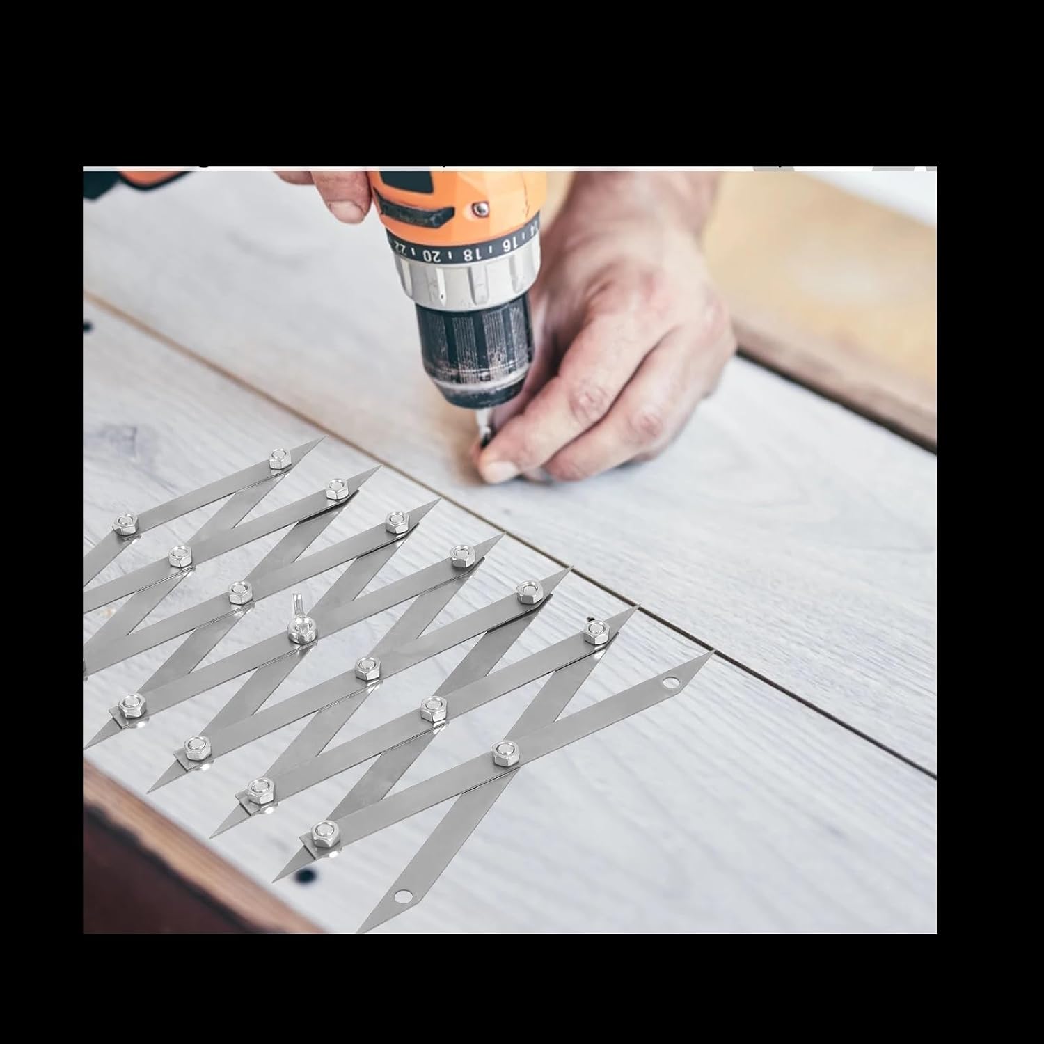 Equal Spacing Divider Tool 12Finder Finding Tool Equidistant Measuring Layout for Welding DIY Projects