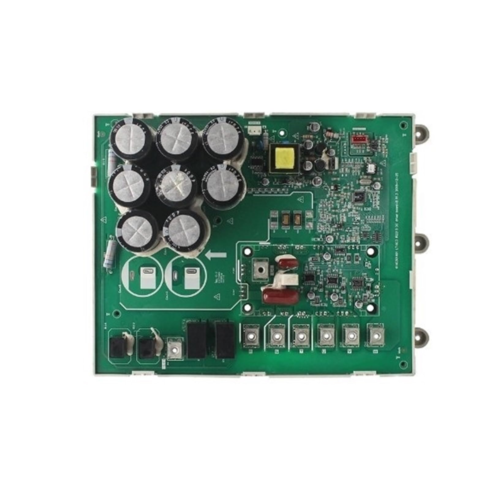 Placa Base del módulo de Aire Acondicionado 803342000300 803342000258 LT18C3(803342000300)
