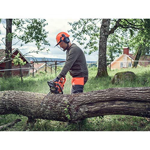 Husqvarna 135 Mark II Gas Chainsaw, Orange