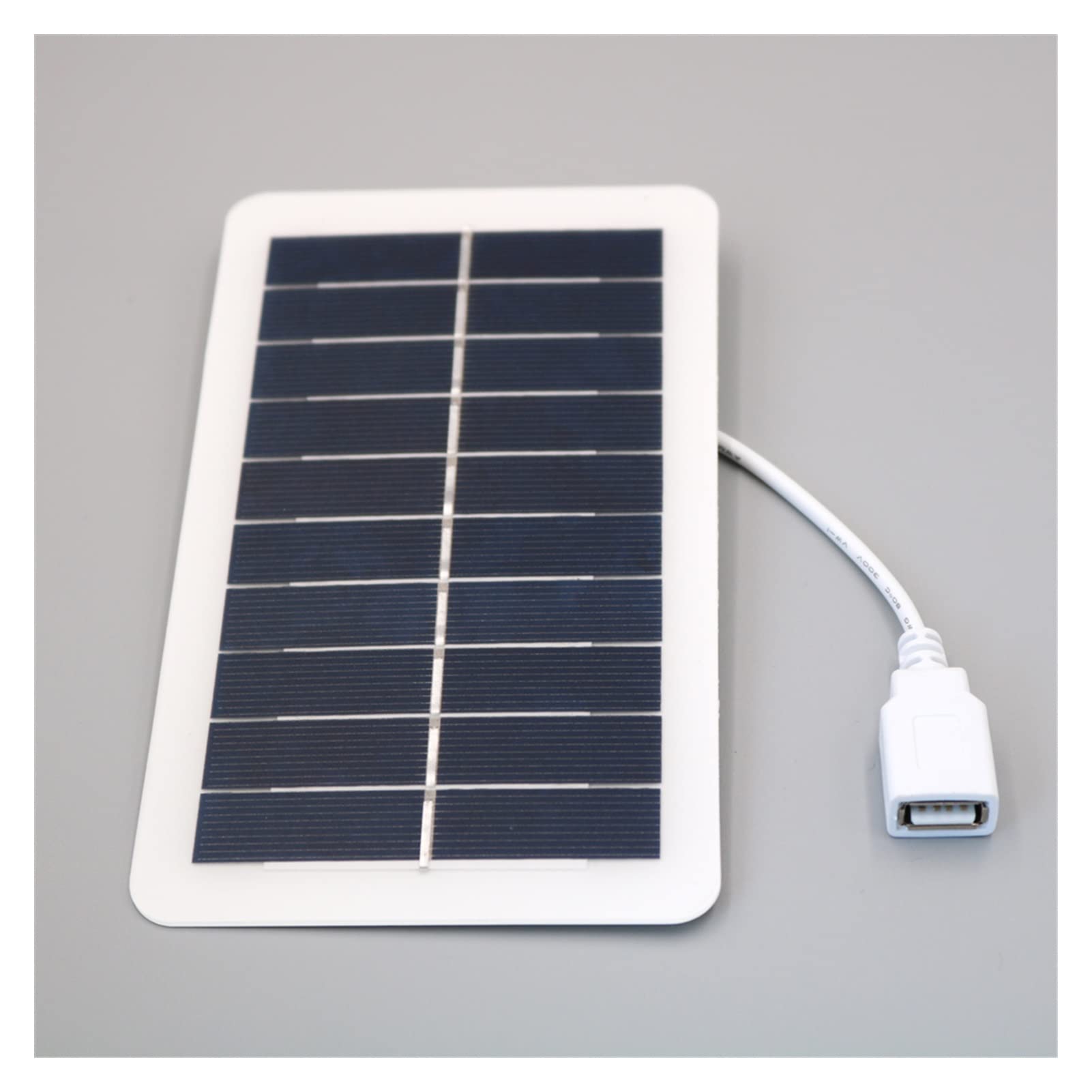 ブルーティーソーラーパネル Amazon | ブルーティー ソーラーパネル 1個5V 2W出力 USBソーラー