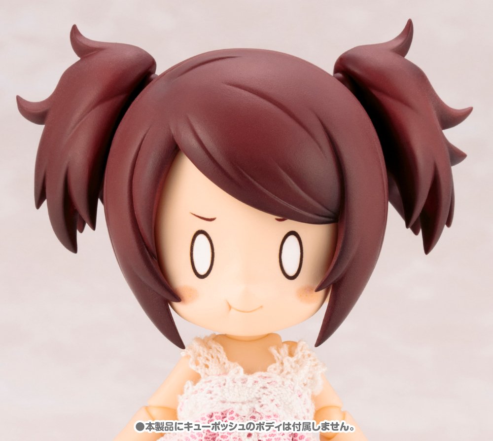 Amazon.co.jp: キューポッシュえくすとら アンのきまぐれ