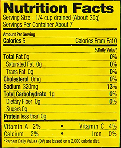 Hatch Nacho Sliced Jalapenos, 12 Ounce (Pack Of 12) #TOP7