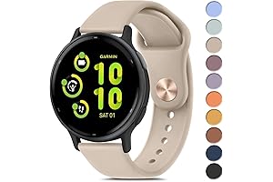 Meliya Bands Compatible with Garmin Vivoactive 5 / Vivoactive 3