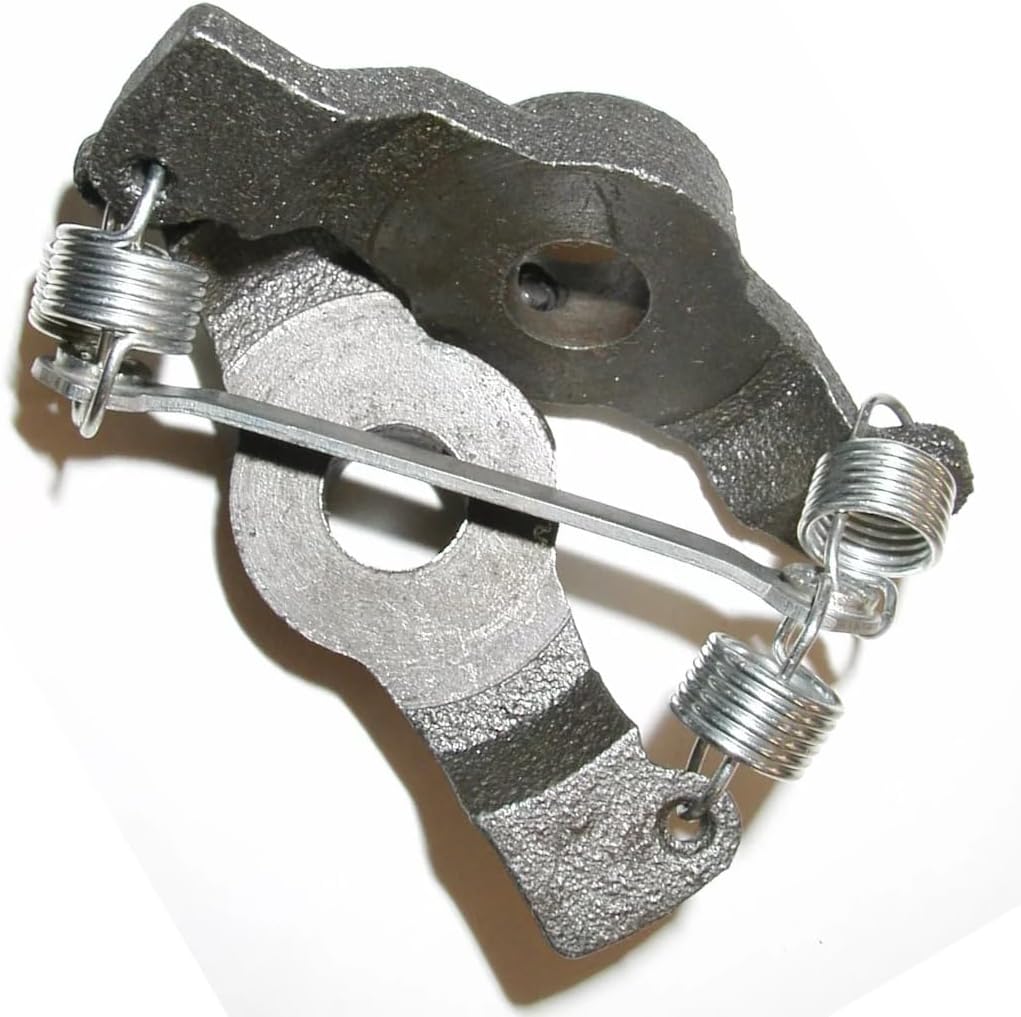 118705 Replacement Coupler Coupling Cast Iron Assembly Compatible with Bell & Gossett Series 100