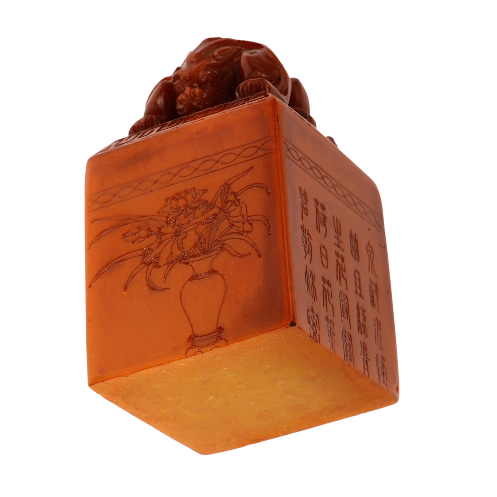 SHINEOFI 5pièces Tampon Pierre De Sceau Chinois Tianshan Matériau Pour Et Art Et Création Personnalisée Pour Et Famille