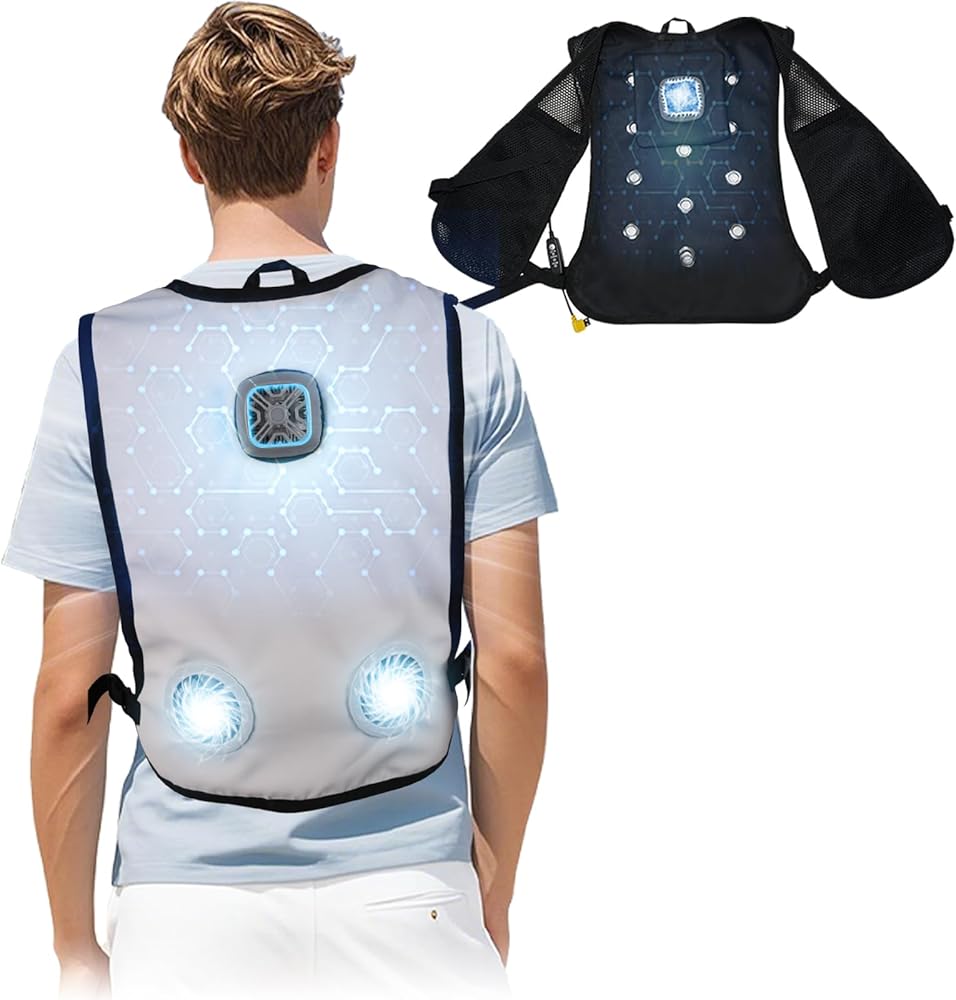 Amazon.co.jp: [GENERAL ARMOR] 【新登場】ペルチェ冷却ベスト