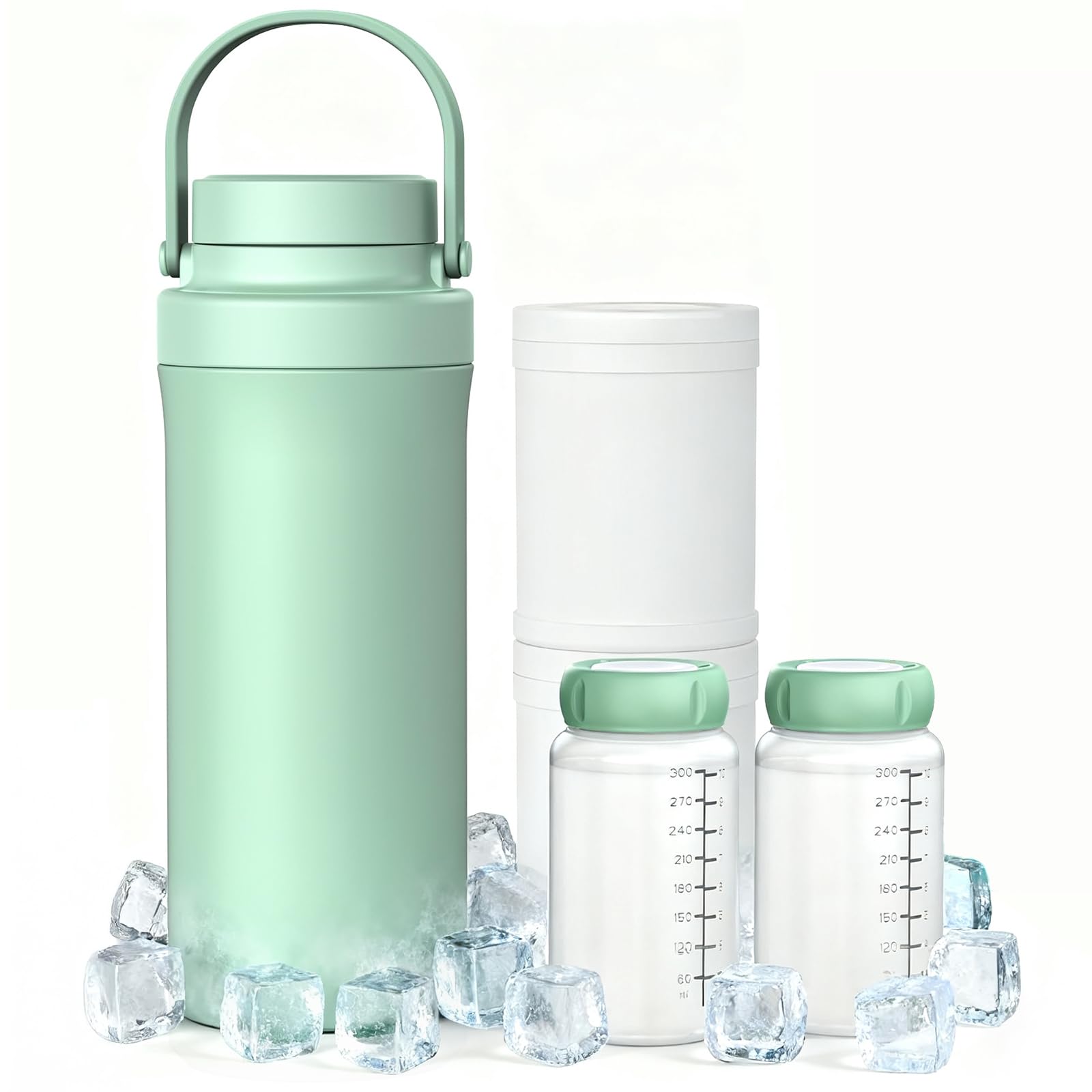 Portable Breast Milk Cooler