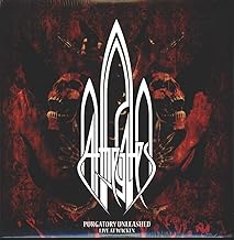 Purgatory Unleashed-Live at Wacken